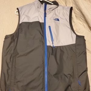 Reversible NorthFace Vest